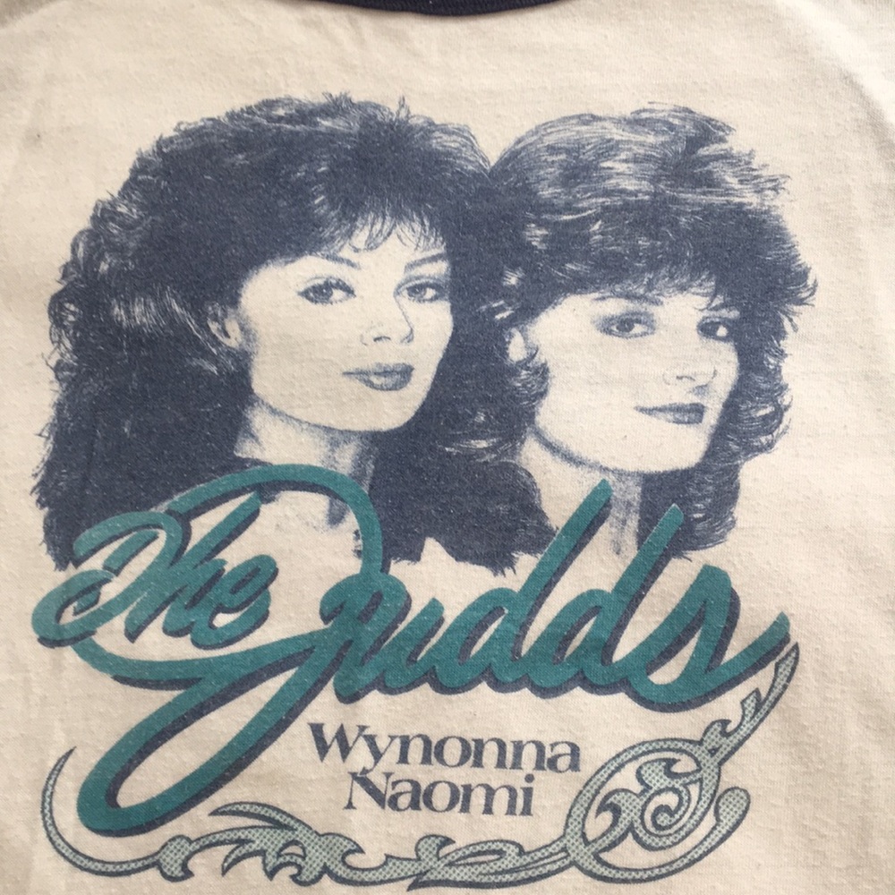 Vintage The Judd’s Shirt